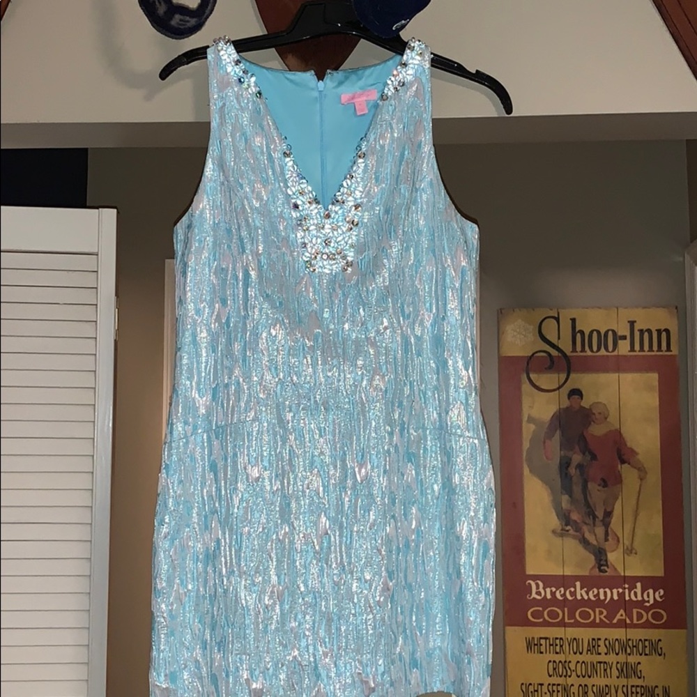 Lilly Pulitzer Dress